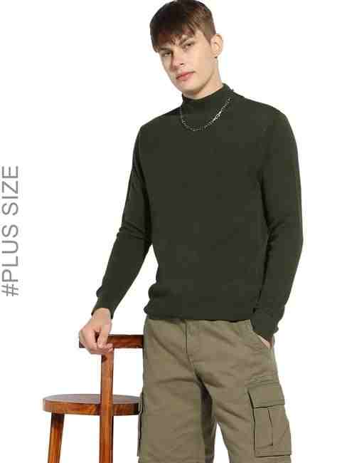 GAS | Full Sleeve Boxy Fit Knitwear