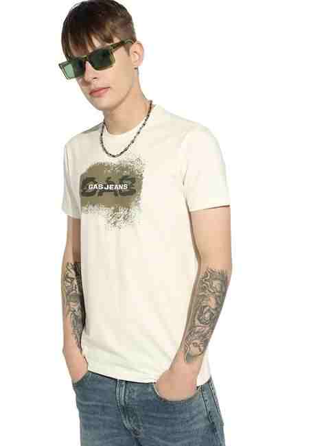 Crew Neck Short Sleeve Regular Fit Tshirt