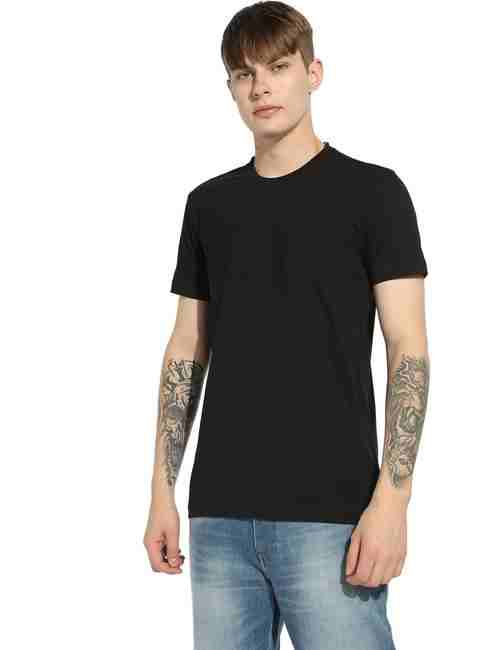 GAS | Crew Neck Short Sleeve Regular Fit Tshirt