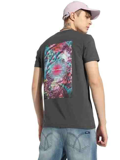 GAS | Crew Neck Short Sleeve Regular Fit Tshirt