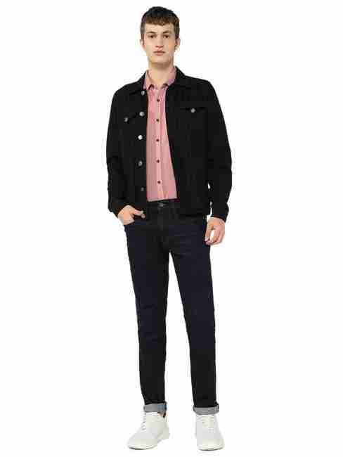 GAS | Albert Dark Blue Slim Fit Denim