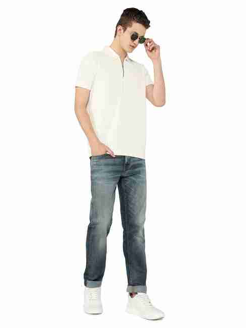 GAS | Toki Vintage Wash Slim Straight Denim