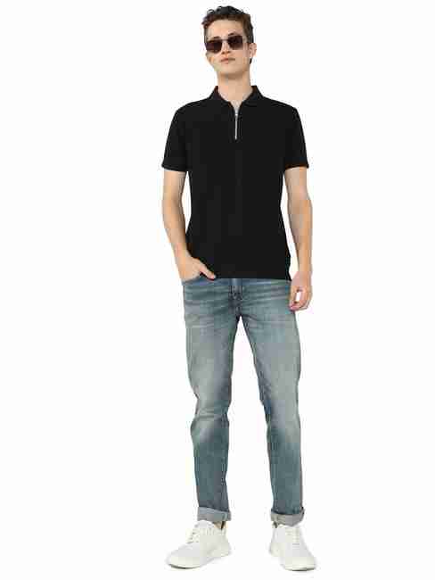 GAS | Albert Vintage Wash Slim Fit Denim