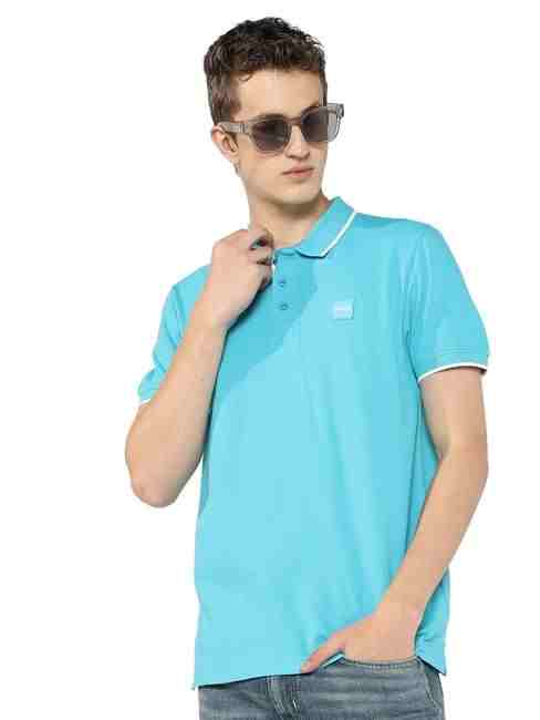 GAS | Solid Tip Pop Polo T-Shirt