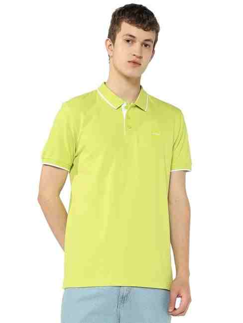GAS | Solid Tip Pop Polo T-Shirt