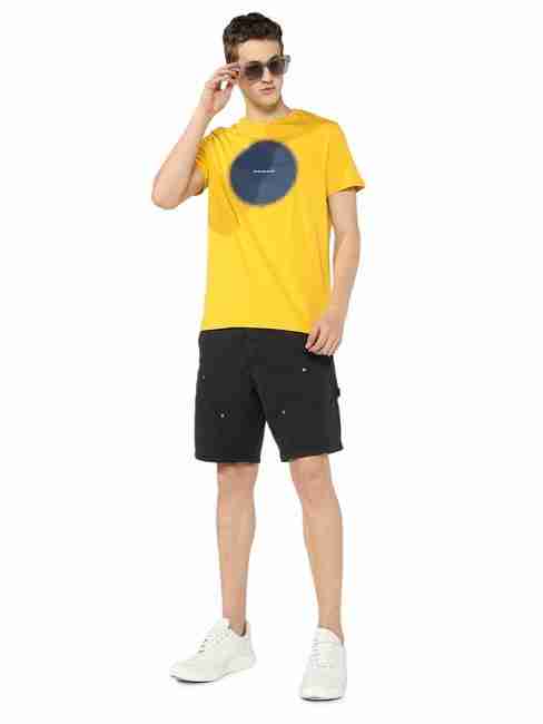 GAS | Kenzo Belted Carpenter Shorts
