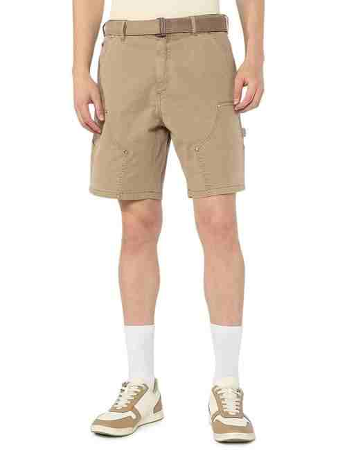 GAS | Kenzo Belted Carpenter Shorts