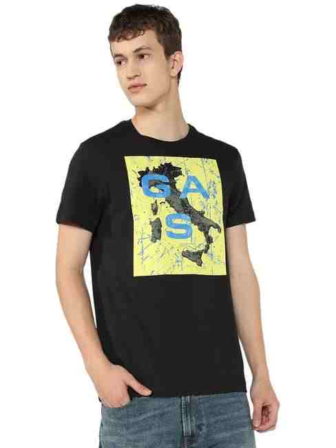 GAS | Off Trail Graphic Jersey Tee