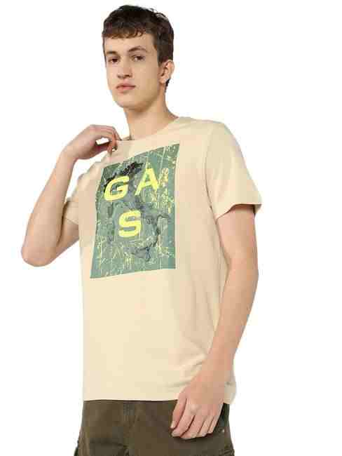 GAS | Off Trail Graphic Jersey Tee