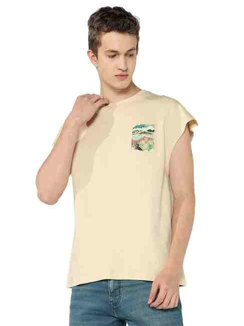 GAS | Patch Graphic Comfort Fit Vest