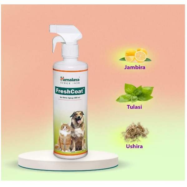 Himalaya Fresh Coat Spray for Dog and Cat