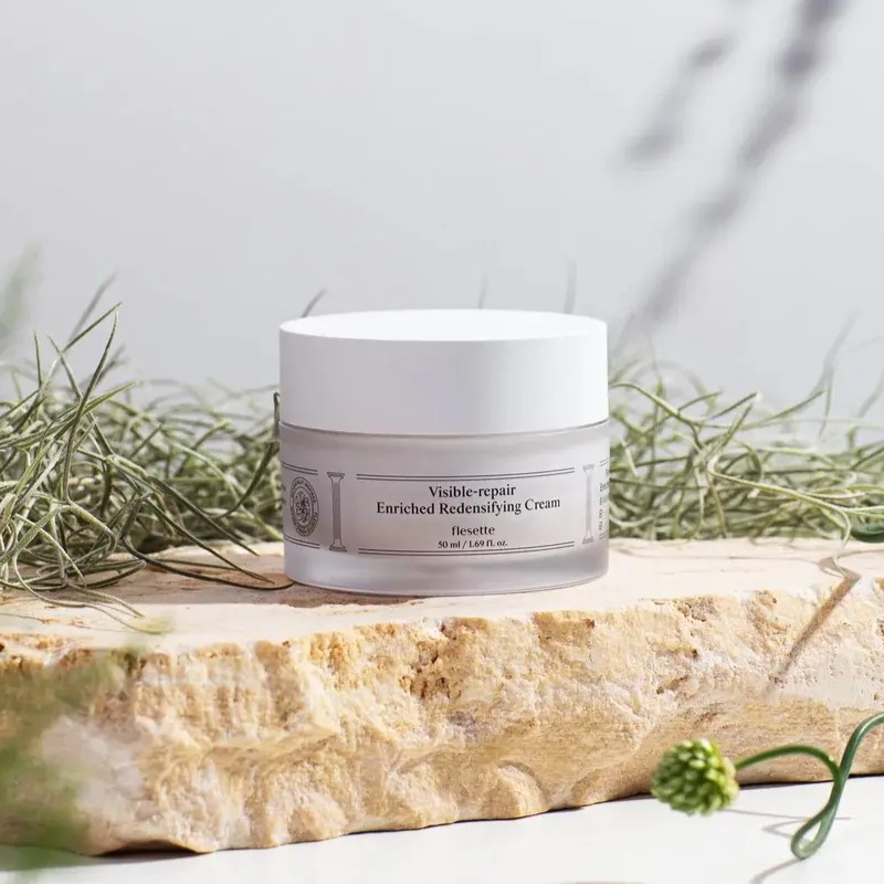 Visible Repair Enriched Redensifying Cream
