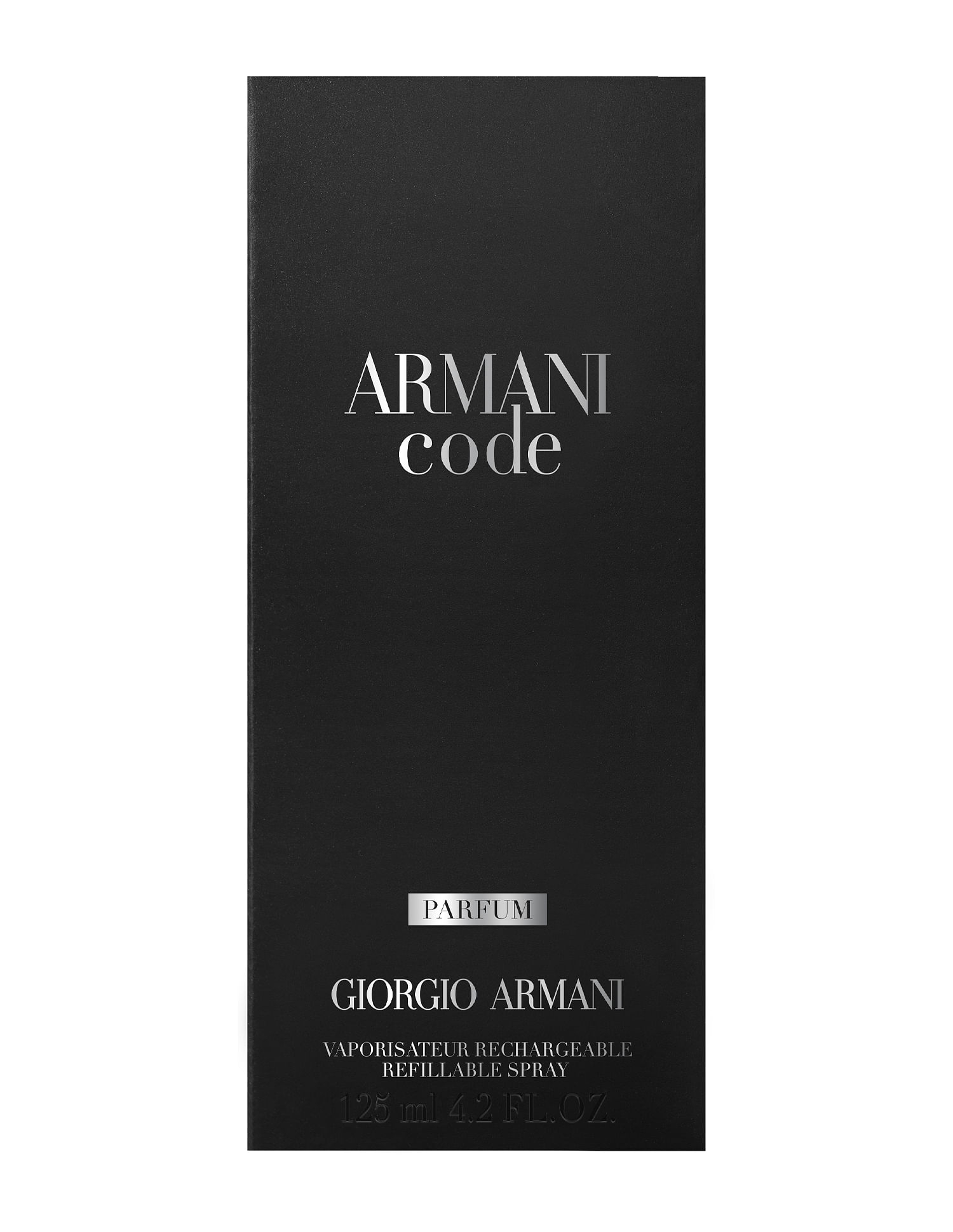 Armani Code Parfum • 125ml