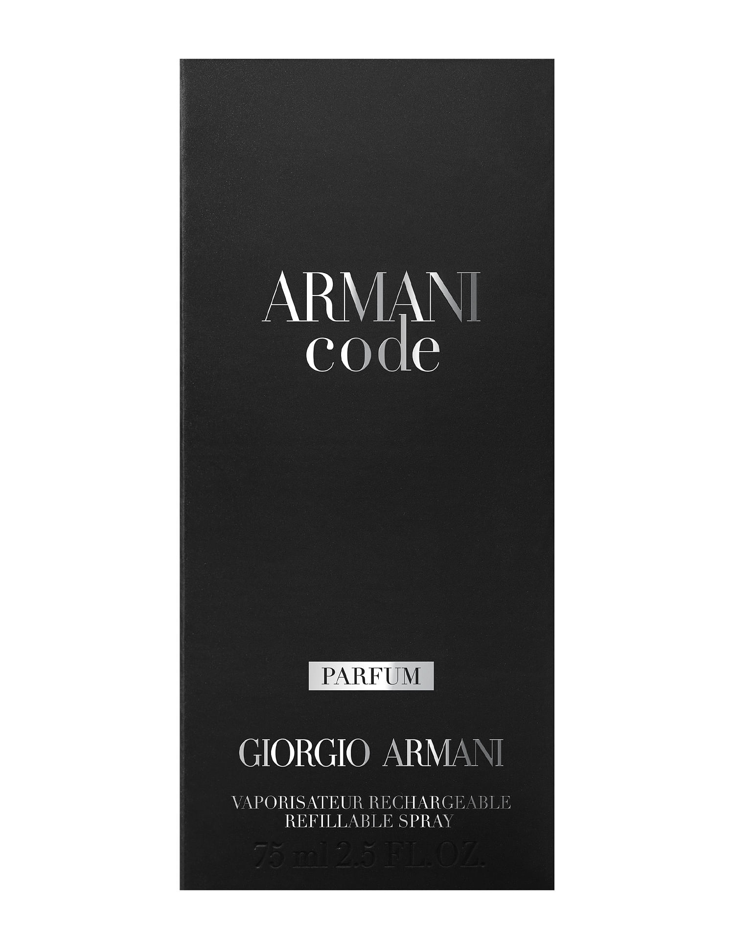 Armani Code Parfum • 125ml