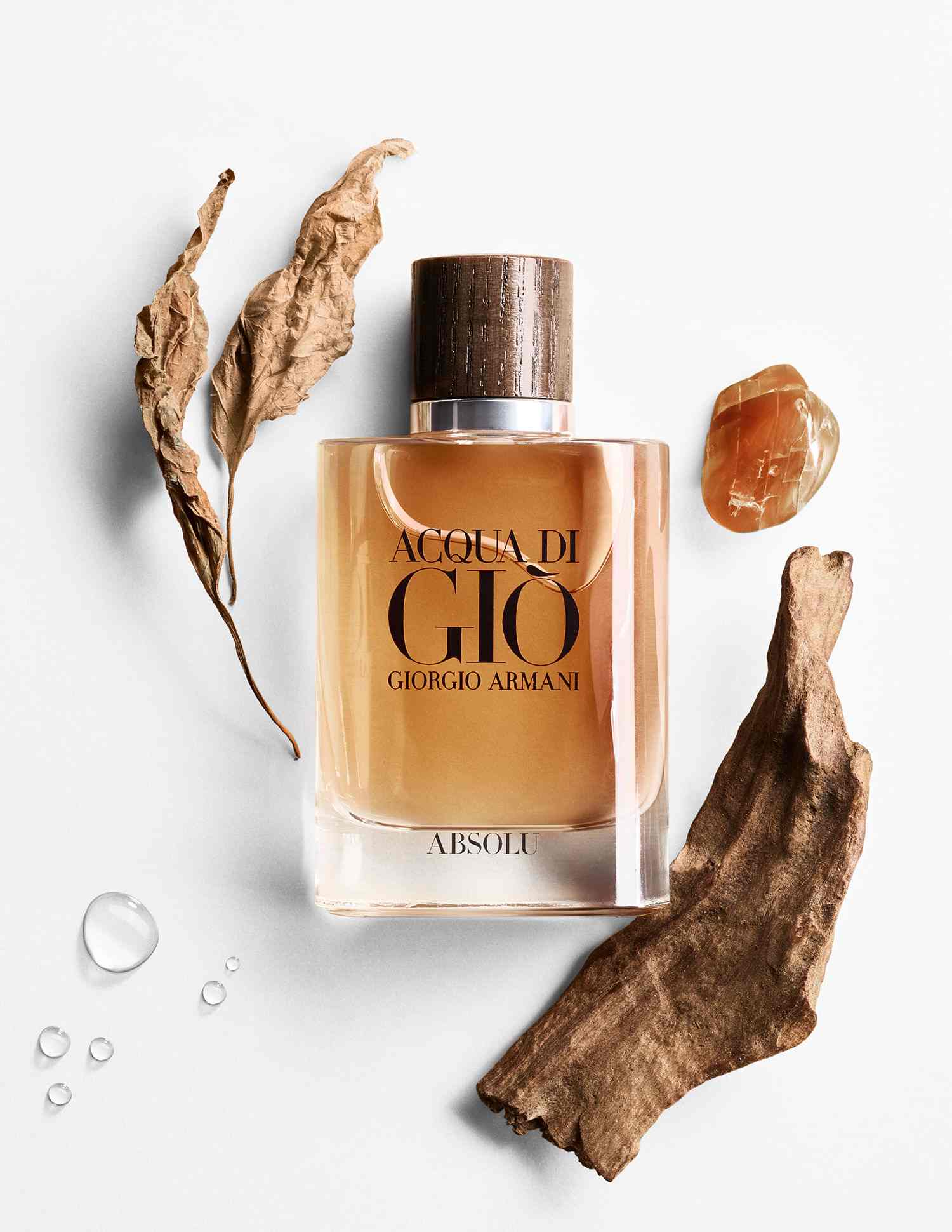 Giorgio armani absolu 200ml outlet