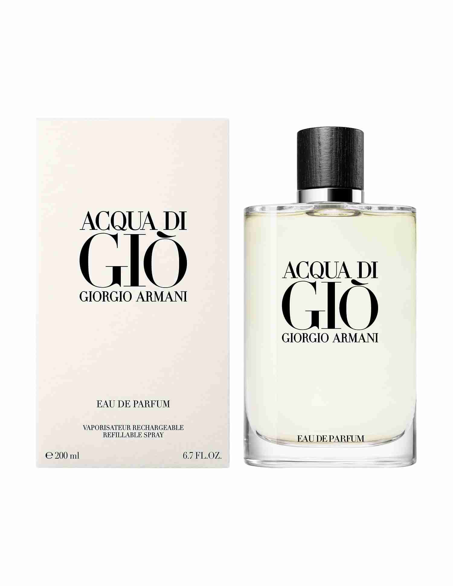 Acqua Di Gio Eau De Parfum • 200ml