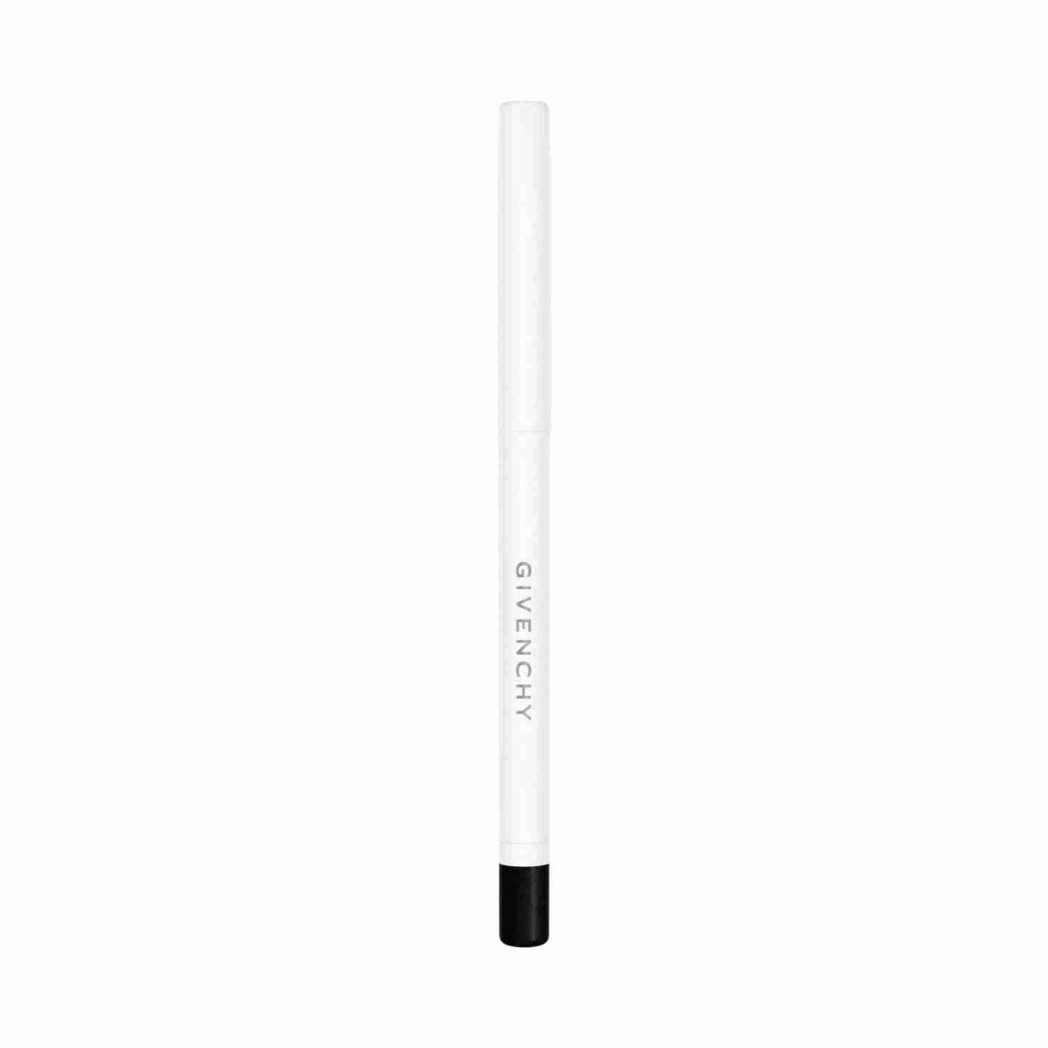 Givenchy Khol Couture Waterproof Eye Pencil Retractable Eyeliner - N 1 BLACK (0.3g)