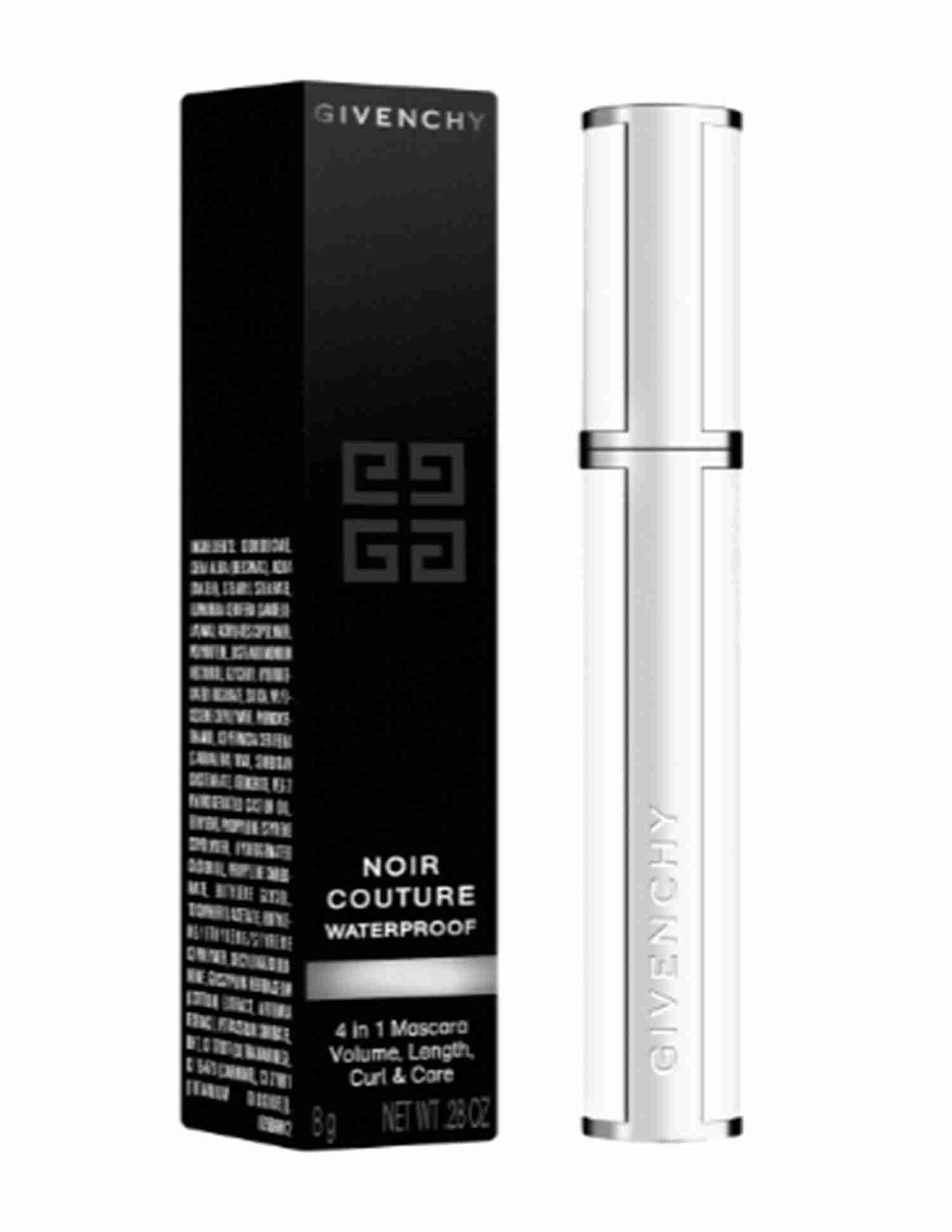 Noir Couture 4 In 1 Waterproof Mascara • N° 1 Purple Velvet