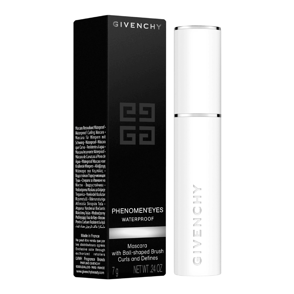 Phenomen'Eyes Waterproof Mascara • Extreme Black