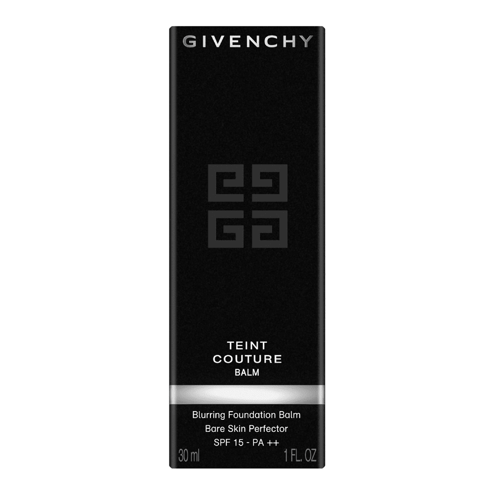 Teint Couture Balm Blurring Foundation Balm Bare Skin Perfector SPF15-PA++ • N3 Nude Sand