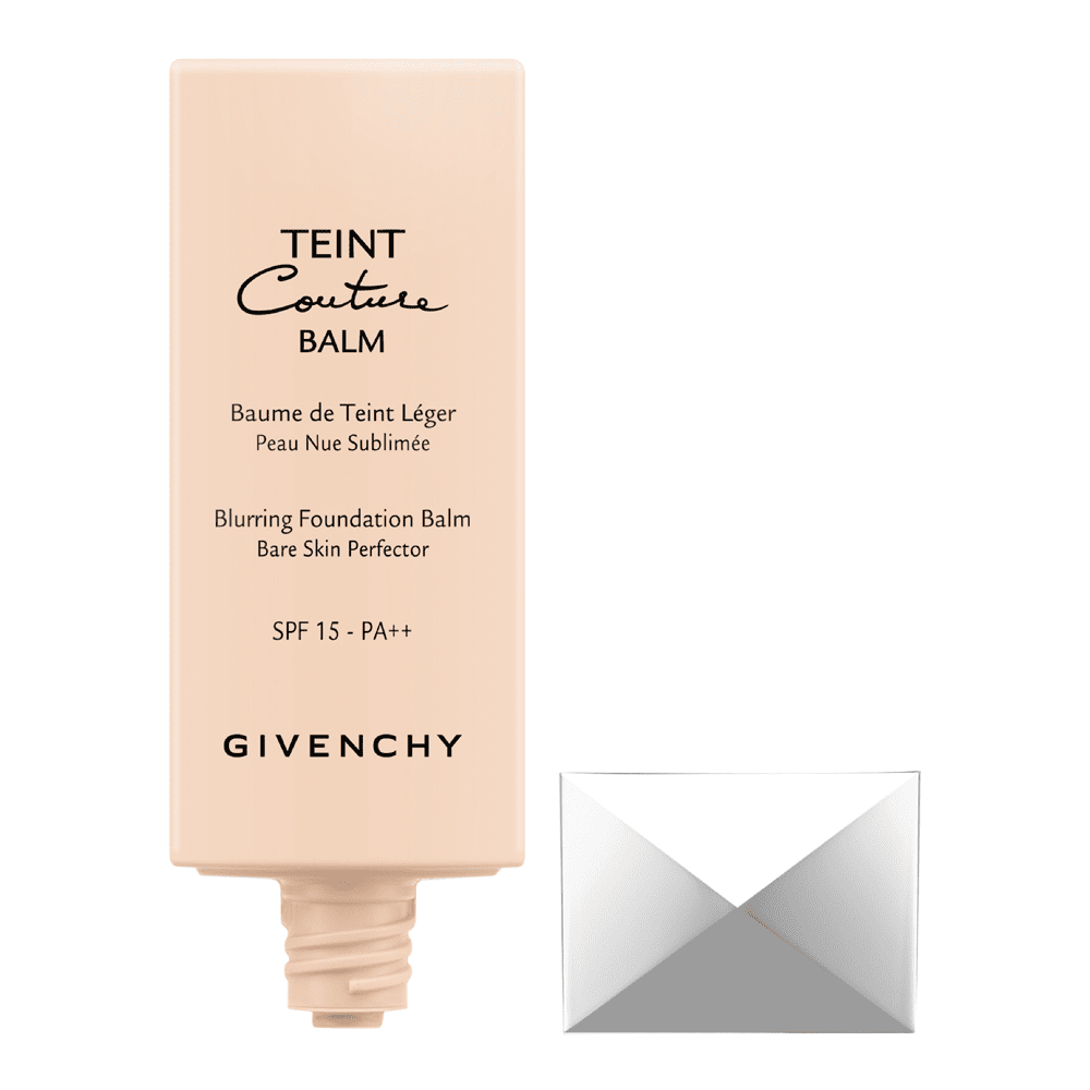 Teint Couture Balm Blurring Foundation Balm Bare Skin Perfector SPF15-PA++ • N7 Nude Ginger