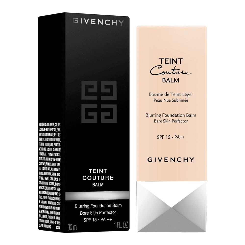 Teint Couture Balm Blurring Foundation Balm Bare Skin Perfector SPF15-PA++ • N7 Nude Ginger