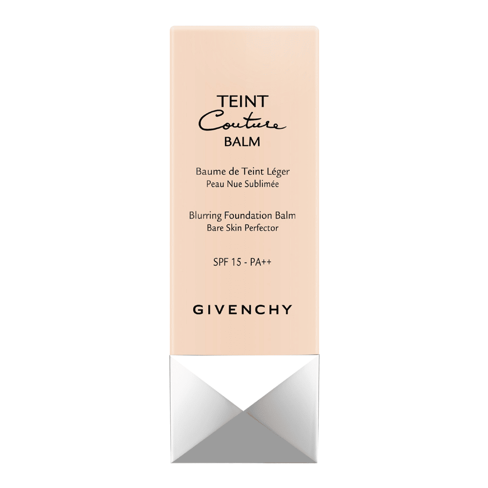 Teint Couture Balm Blurring Foundation Balm Bare Skin Perfector SPF15-PA++ • N7 Nude Ginger