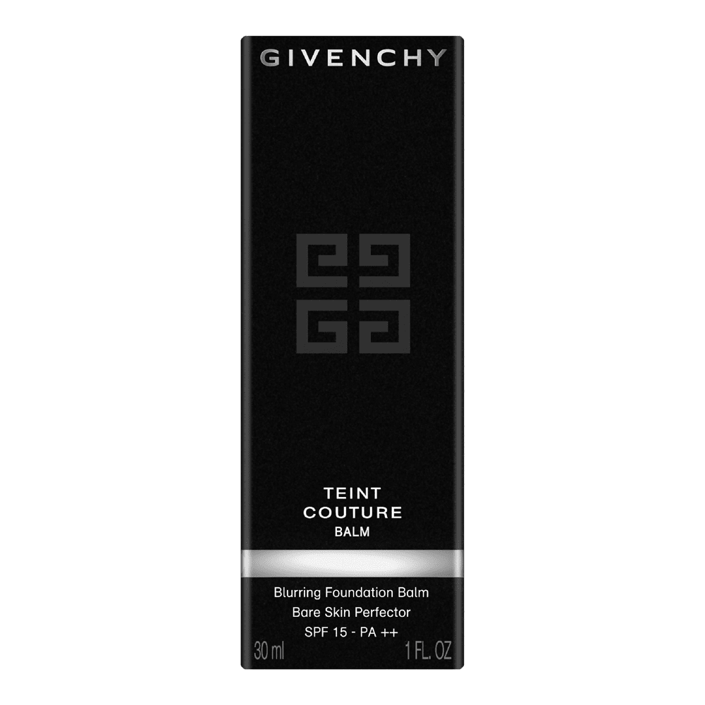 Teint Couture Balm Blurring Foundation Balm Bare Skin Perfector SPF15-PA++ • N7 Nude Ginger