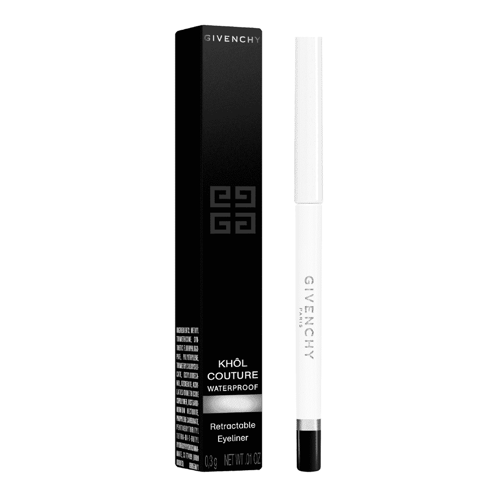 Khol Couture Waterproof Retractable Eyeliner • N1 Black