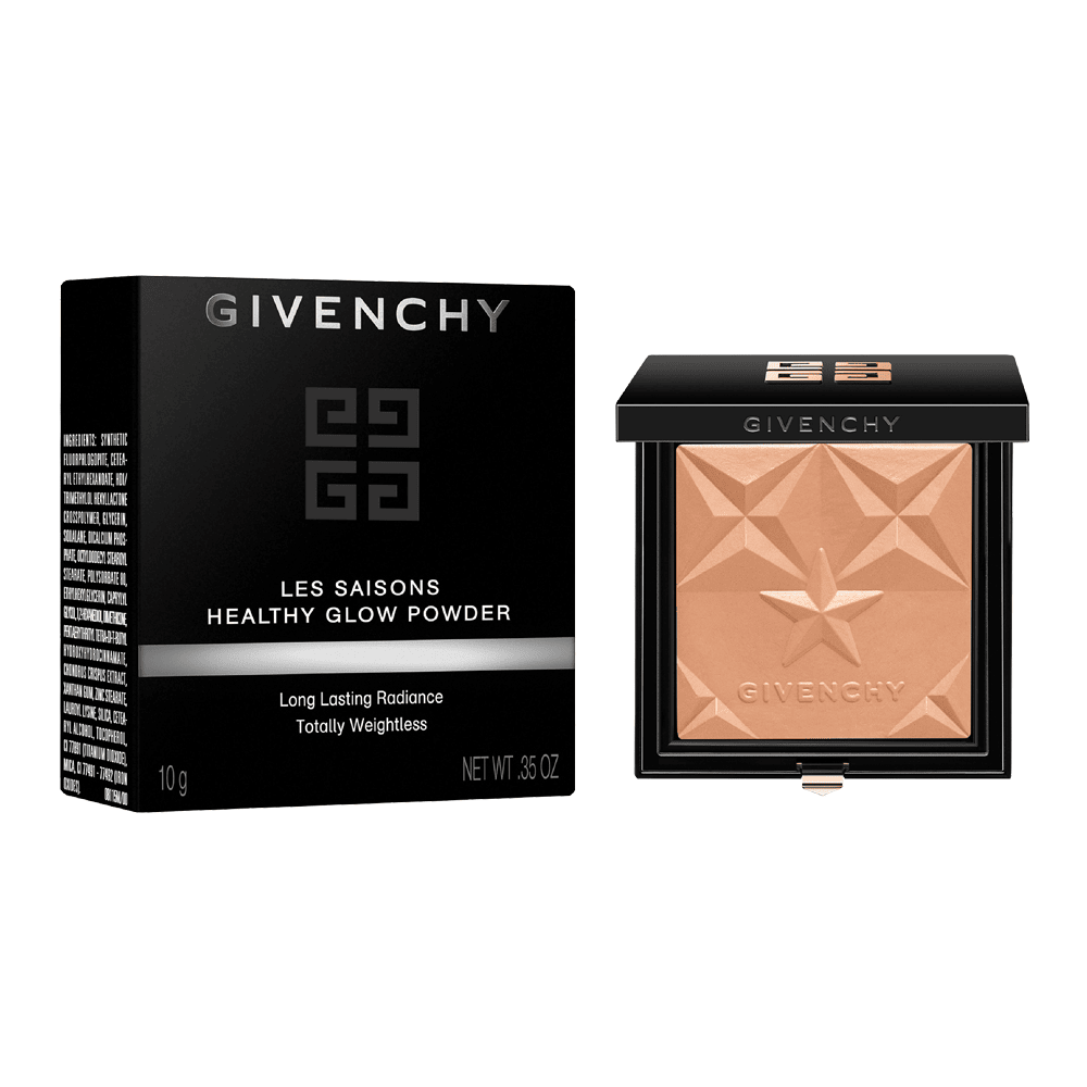 Les Saisons Healthy Glow Powder • N02 Douce Saison