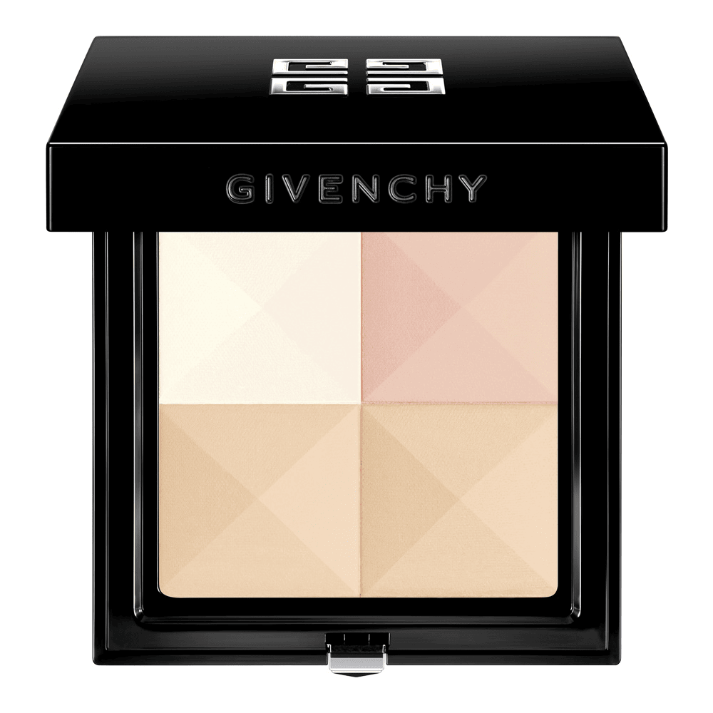 Prisme Visage Silky Face Pressed Powder Quartet • N2 Satin Ivoire