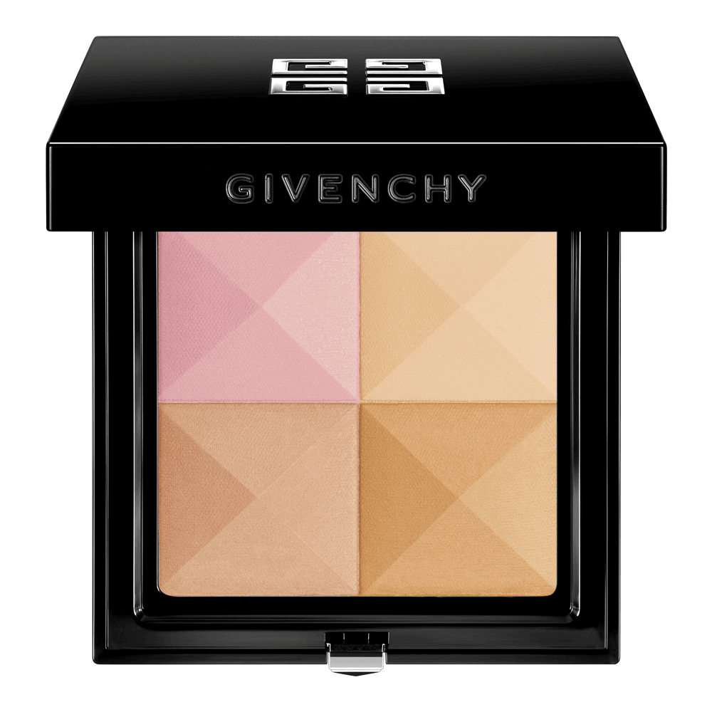 Prisme Visage Silky Face Pressed Powder Quartet • N4 Dentelle Beige