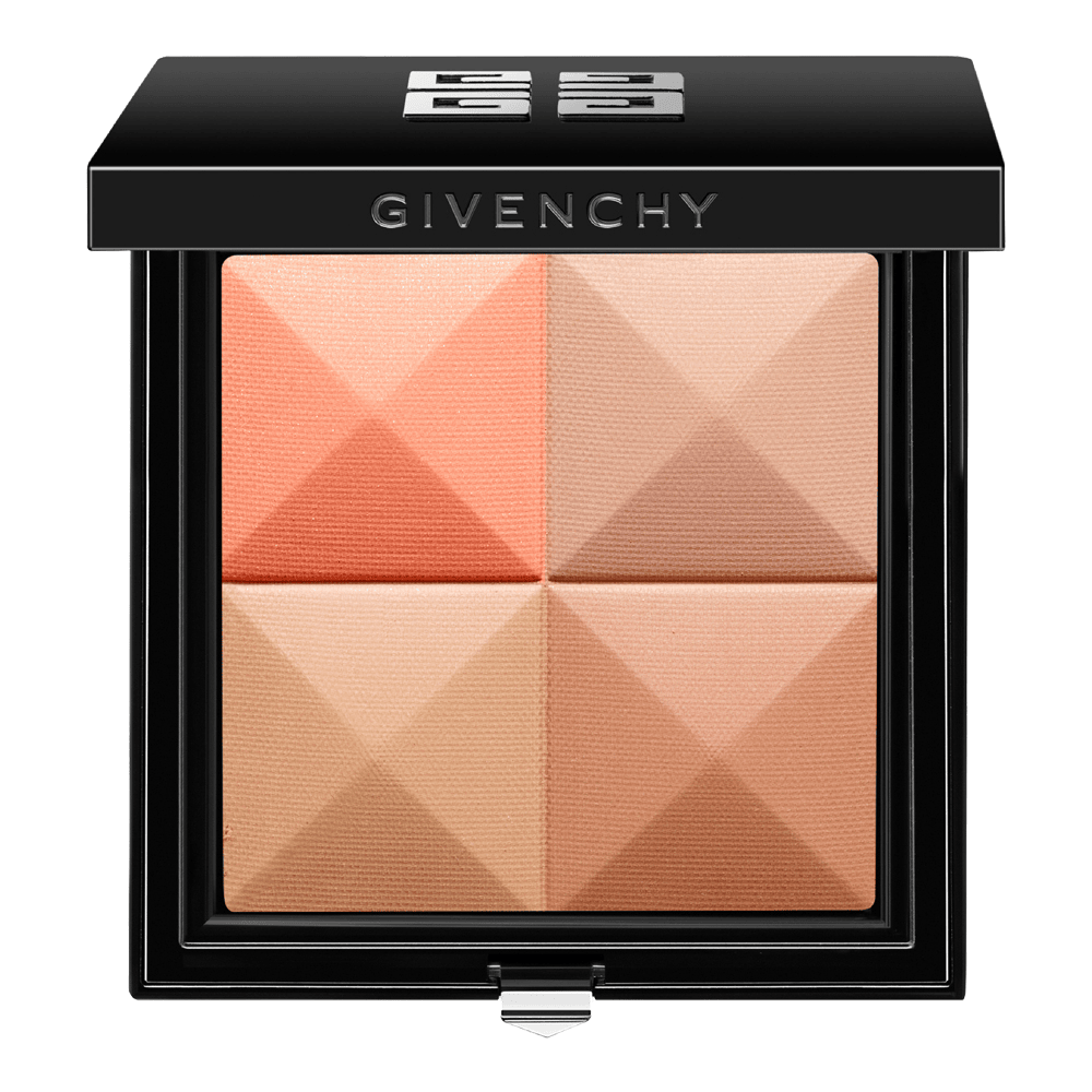 Givenchy prisme visage silky face powder quartet 2025