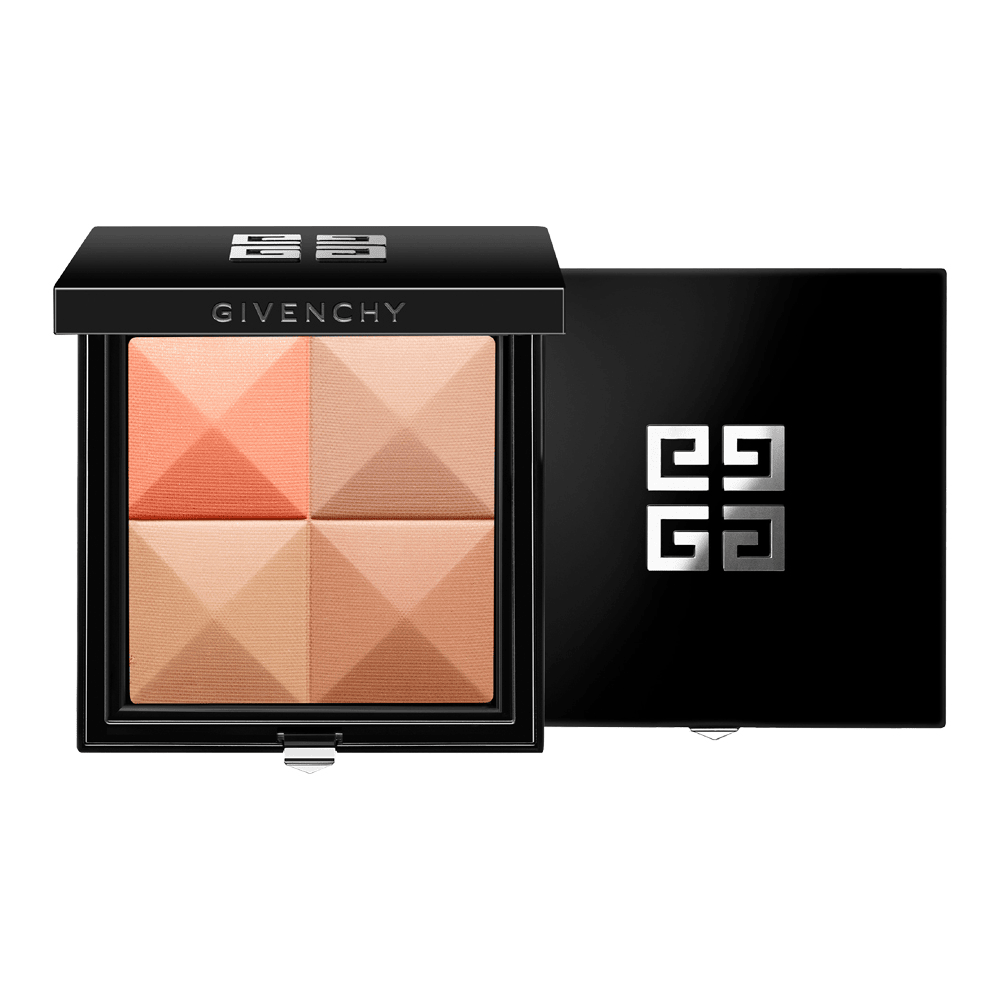 Prisme Visage Silky Face Pressed Powder Quartet • N6 Organza Miel