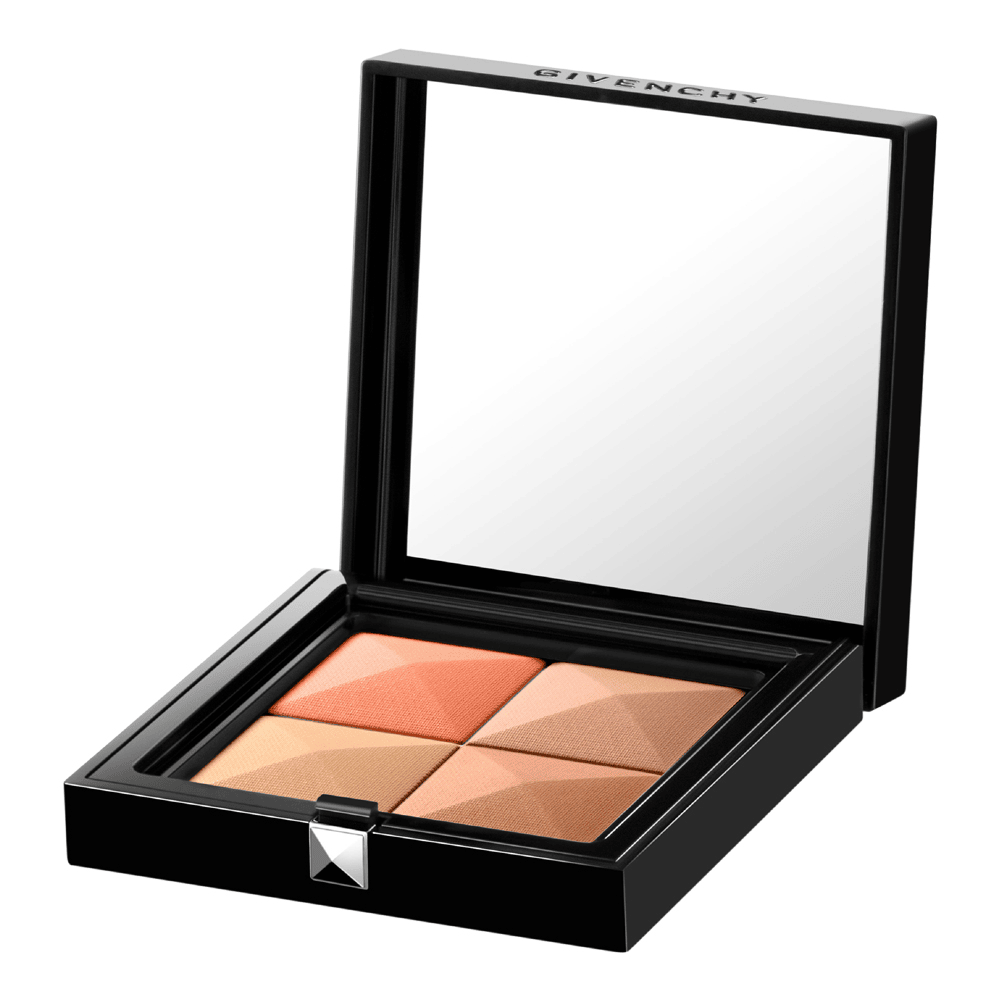 Prisme Visage Silky Face Pressed Powder Quartet • N6 Organza Miel