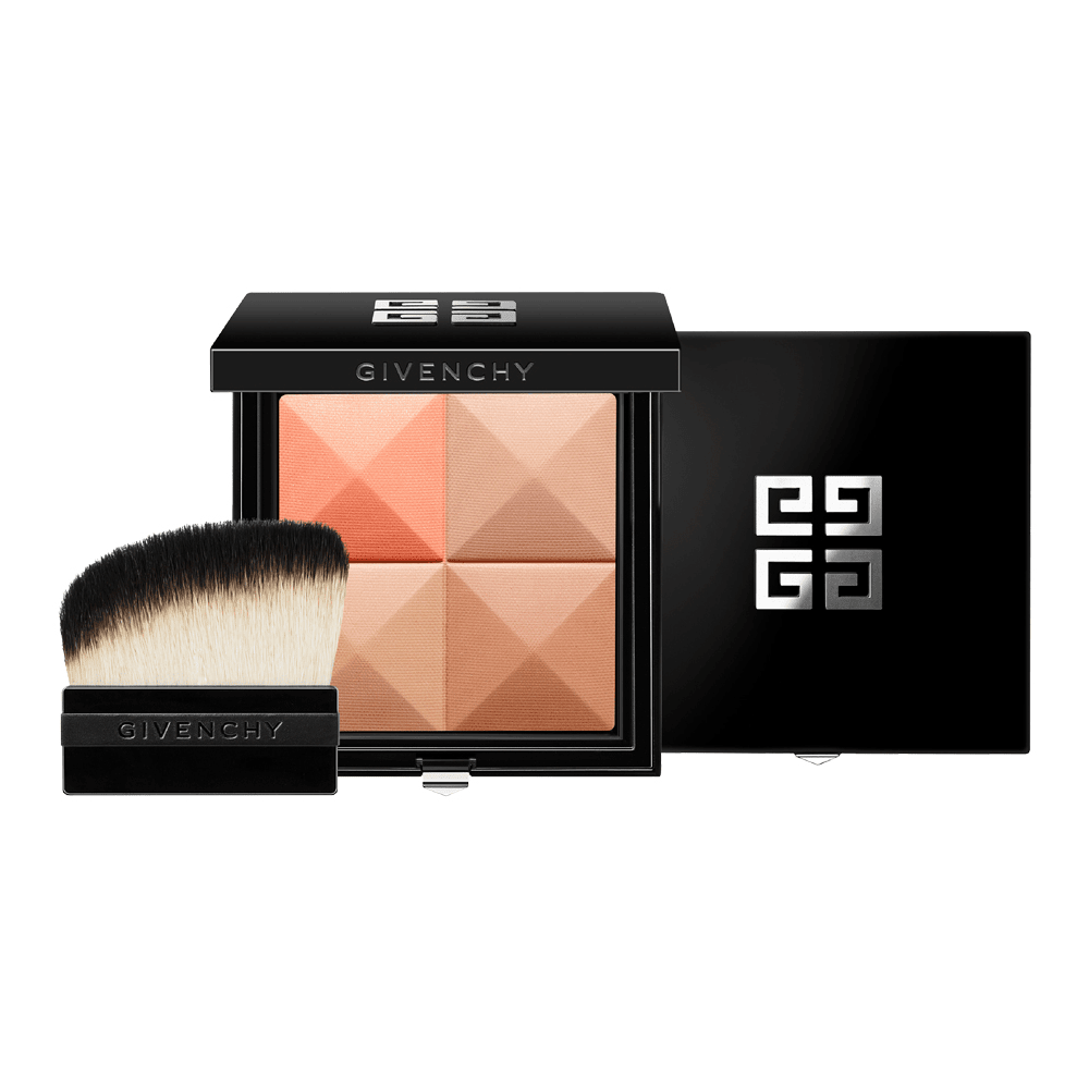 Prisme Visage Silky Face Pressed Powder Quartet • N6 Organza Miel