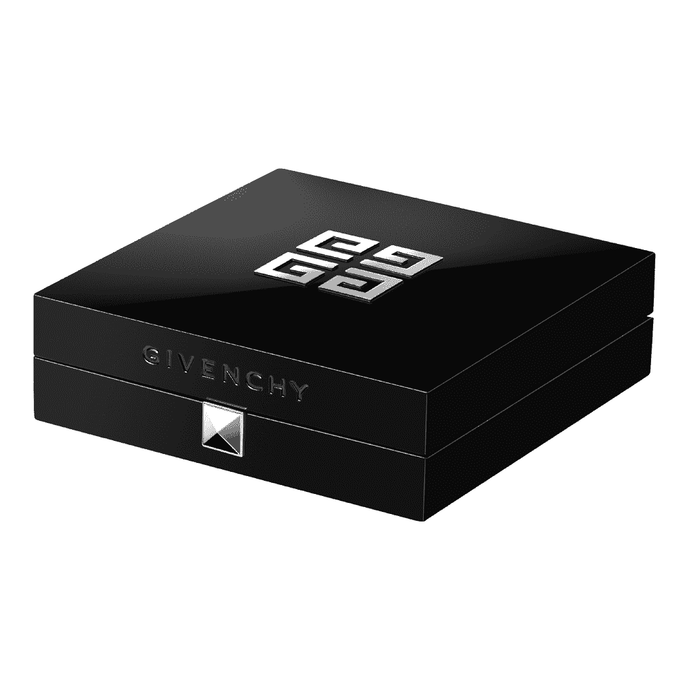 Prisme Visage Silky Face Pressed Powder Quartet • N6 Organza Miel