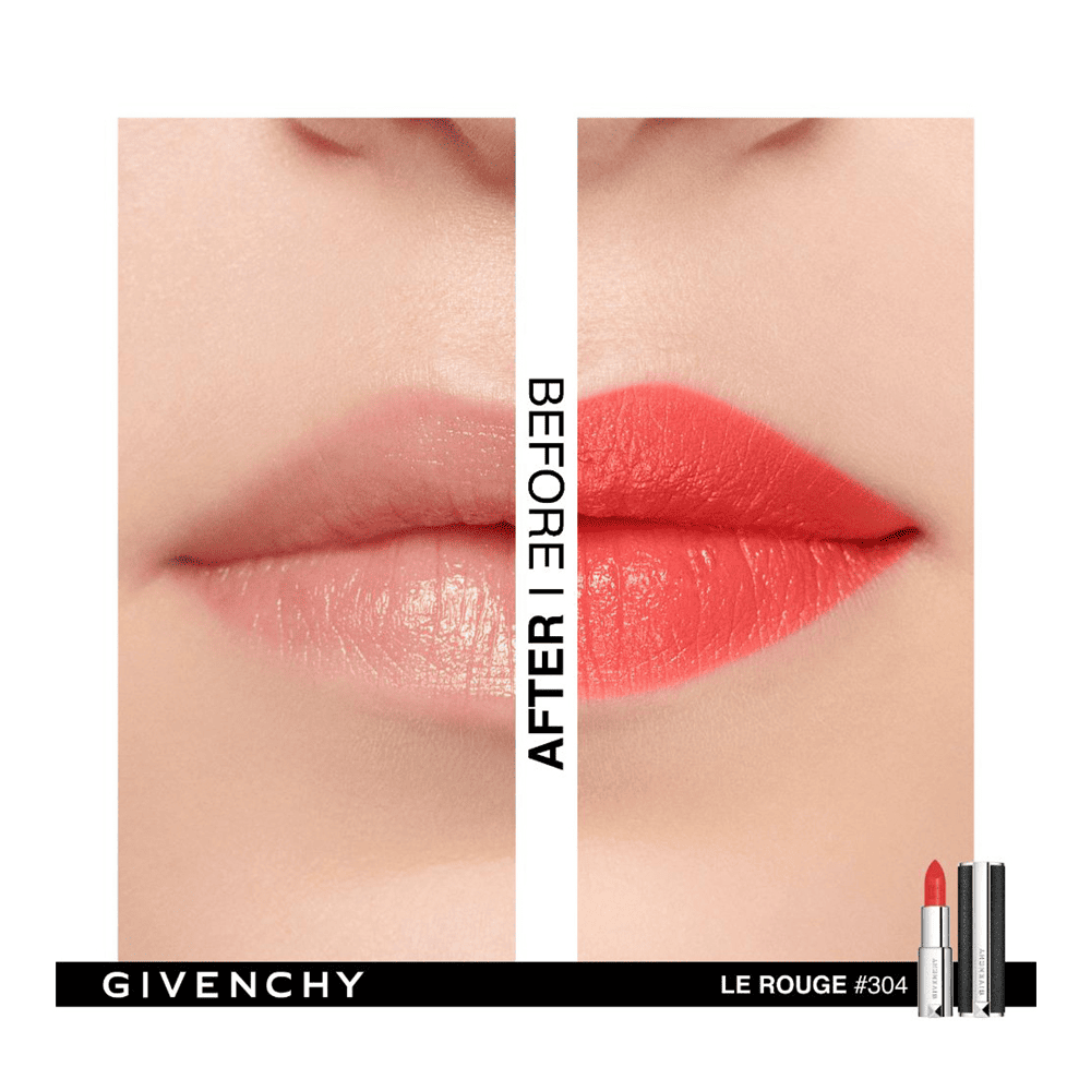 Givenchy lipstick 202 top