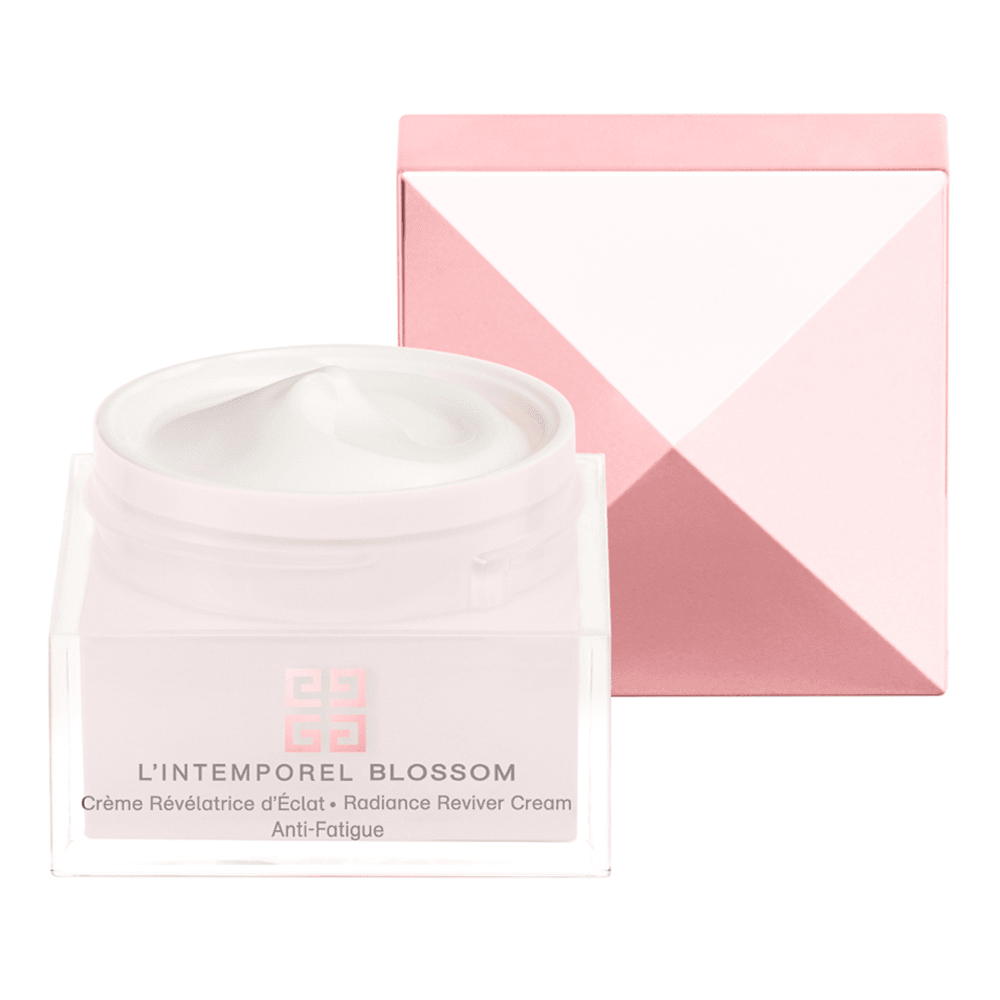 GIVENCHY L'INTEMPOREL フェイスクリーム 50ml L'Intemporel Blossom Radiance Reviver Cream • 50ml