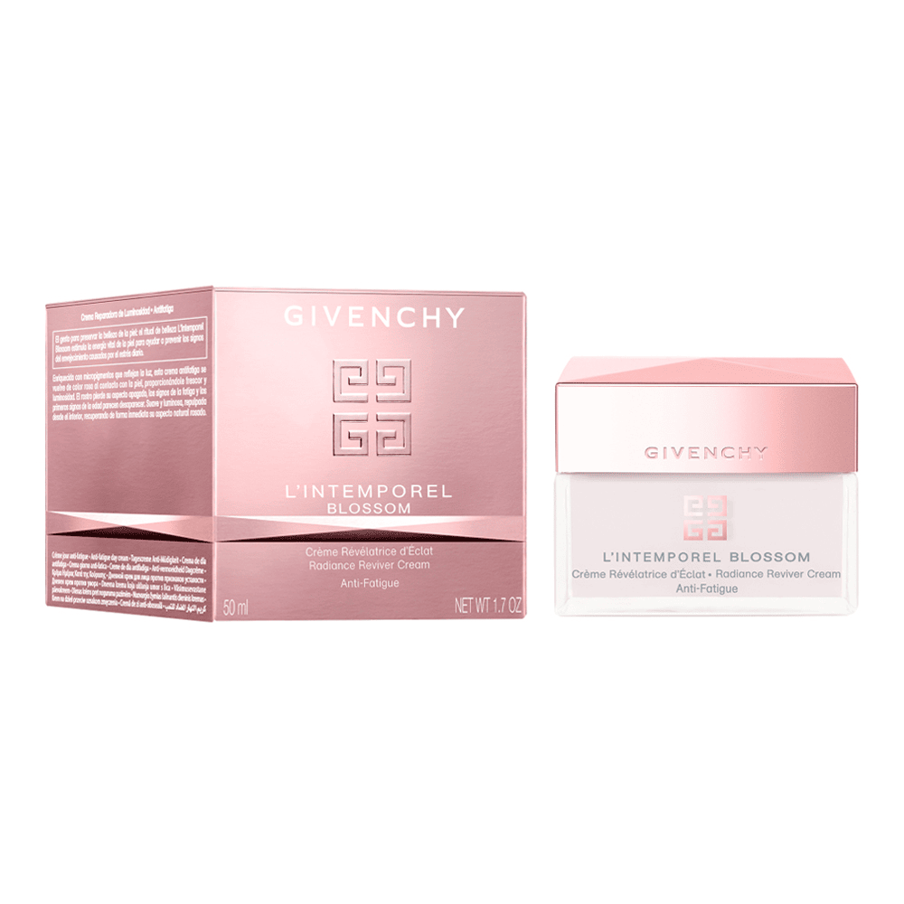 L'Intemporel Blossom Radiance Reviver Cream • 50ml