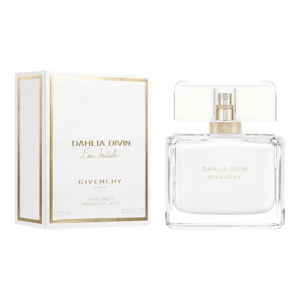 Dahlia Divin Initiale Eau de Toilette 75ml