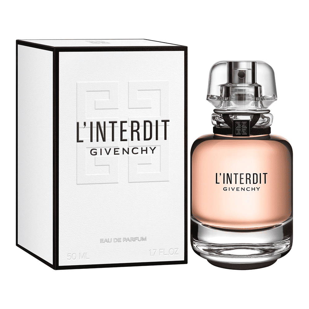新品未使用GIVENCHY Jardin d'Interdit 50ml Givenchy Jardin d'Interdit 50ml Eau de 新品未使用GIVENCHY Jardin d