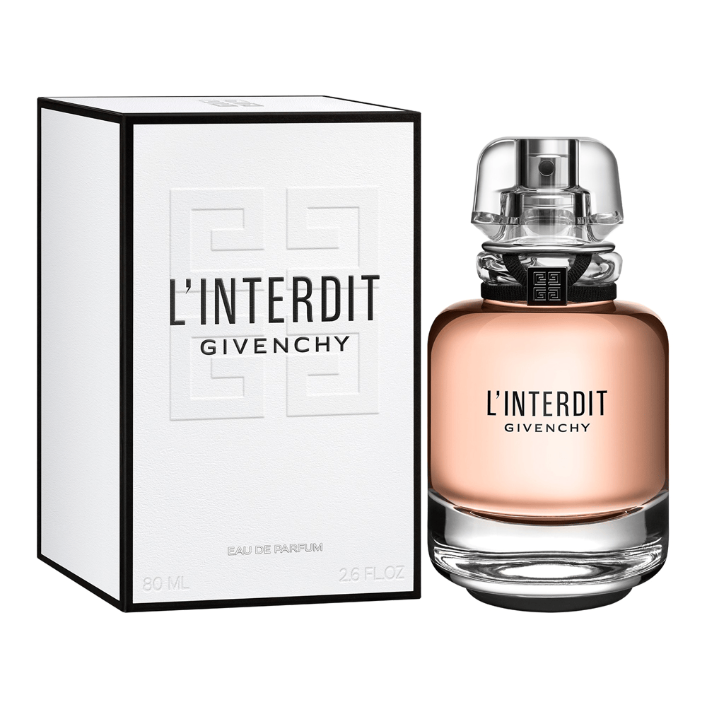 L'Interdit Eau De Parfum • 80ml