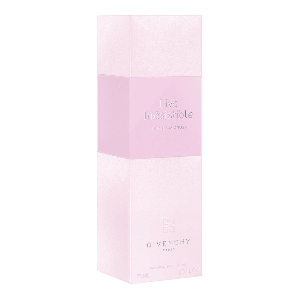 Live Irresistible Blossom Crush Eau de Toilette 75ml