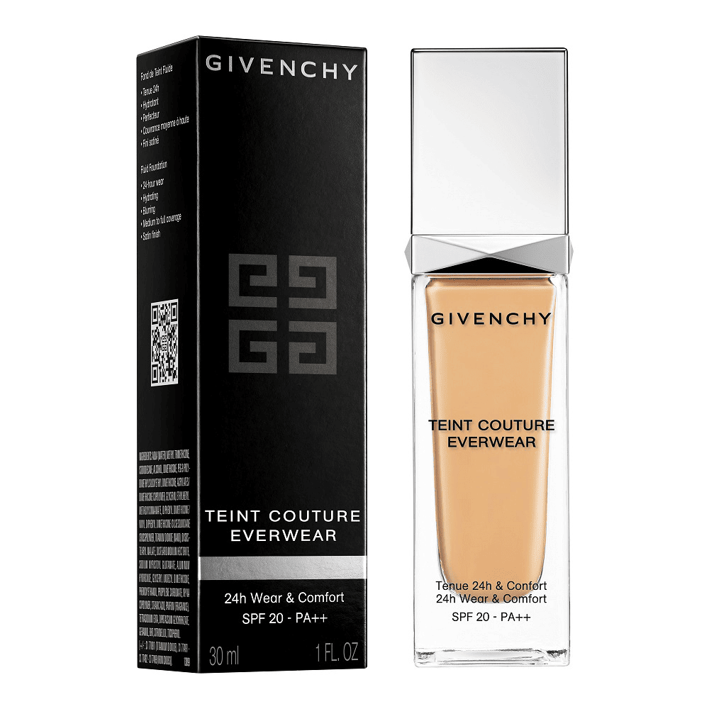 Teint Couture Everwear 24h Wear & Comfort SPF 20 - PA++ Foundation • Y205