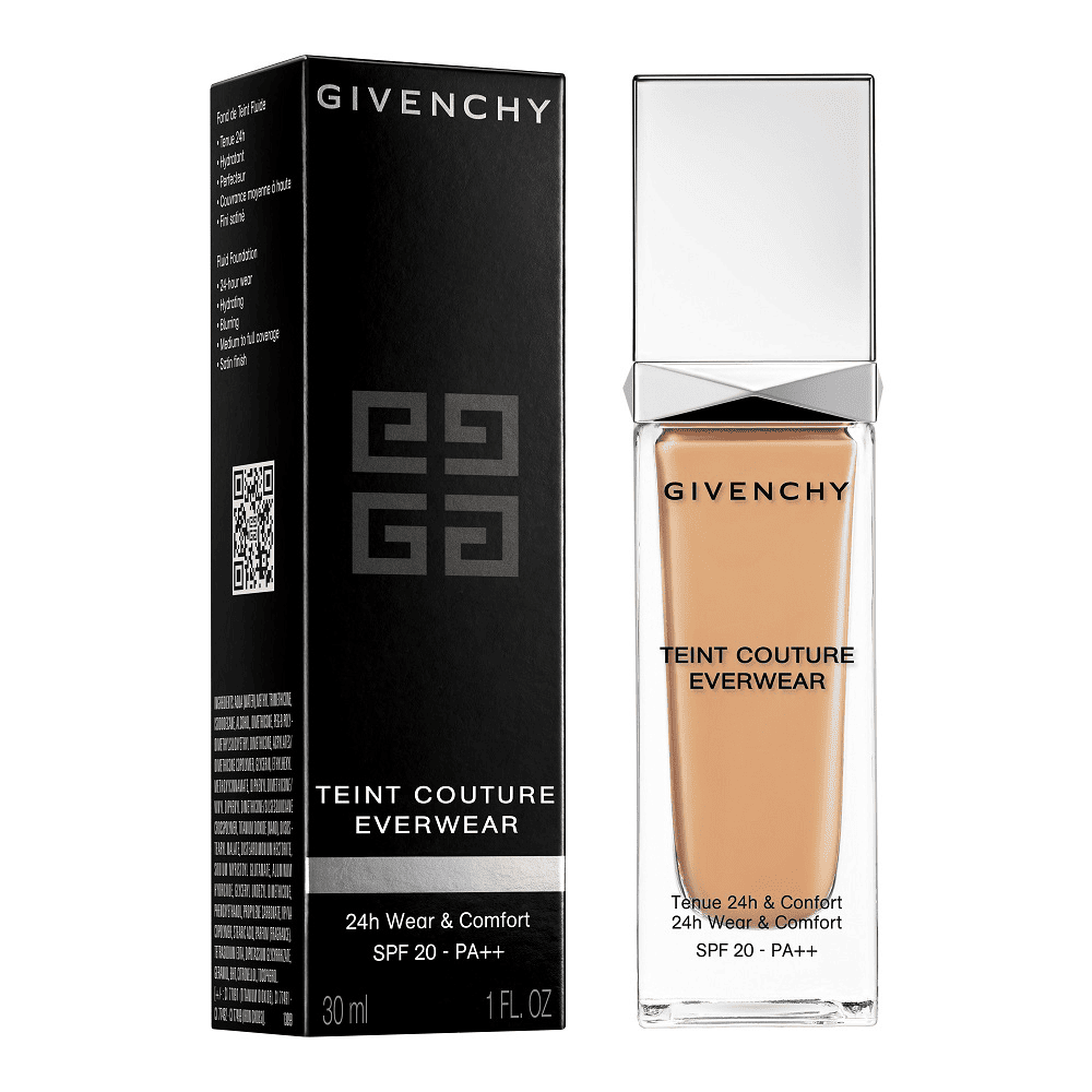 Teint Couture Everwear 24h Wear & Comfort SPF 20 - PA++ Foundation • Y215