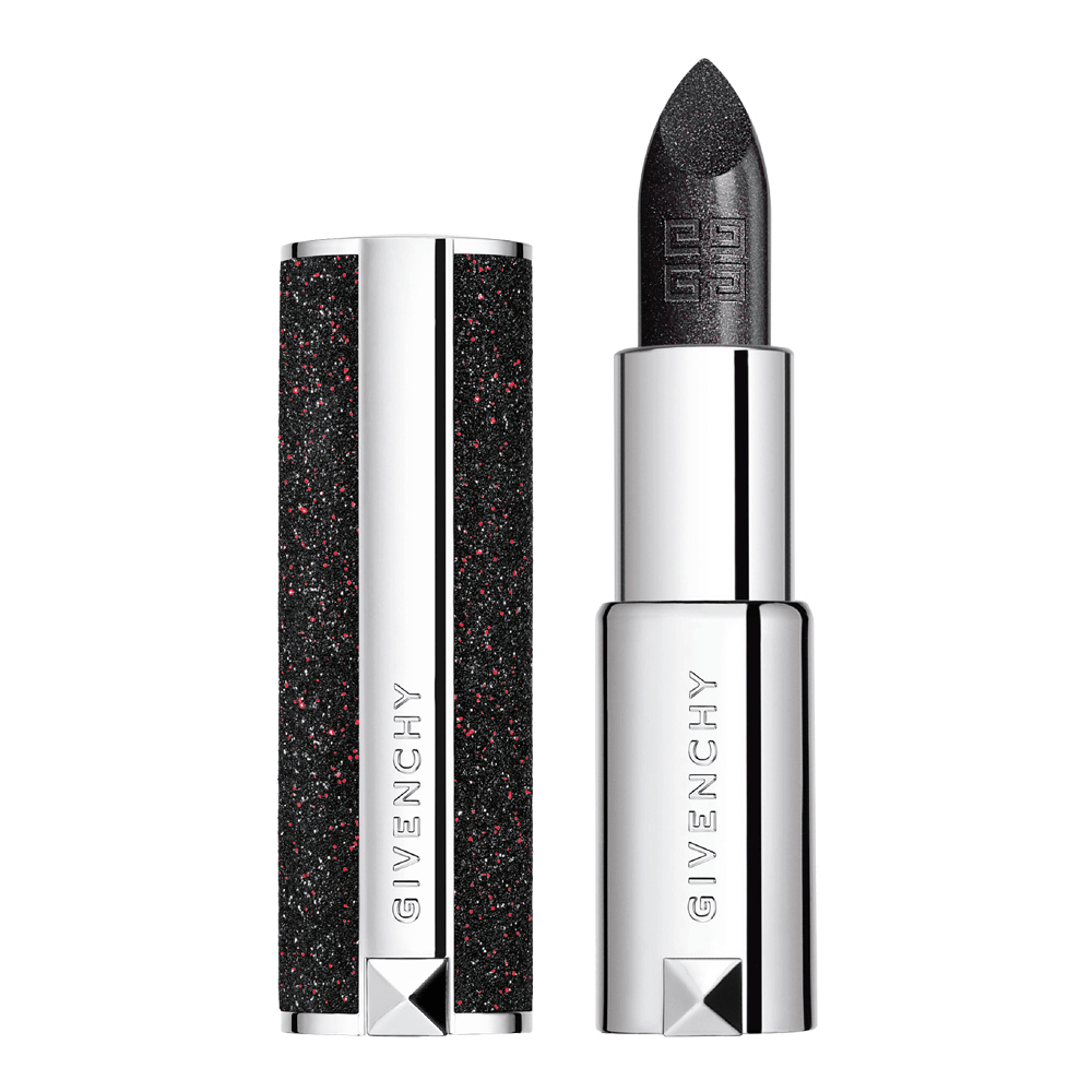 Le Rouge Night Noir Sheer Lipstick • N6 Night In Gray