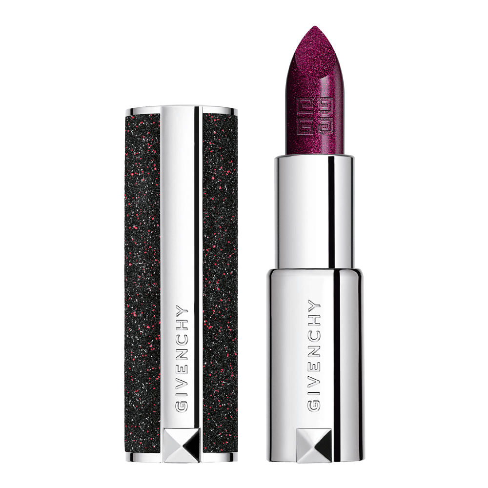 Le Rouge Night Noir Sheer Lipstick • N5 Night In Plum
