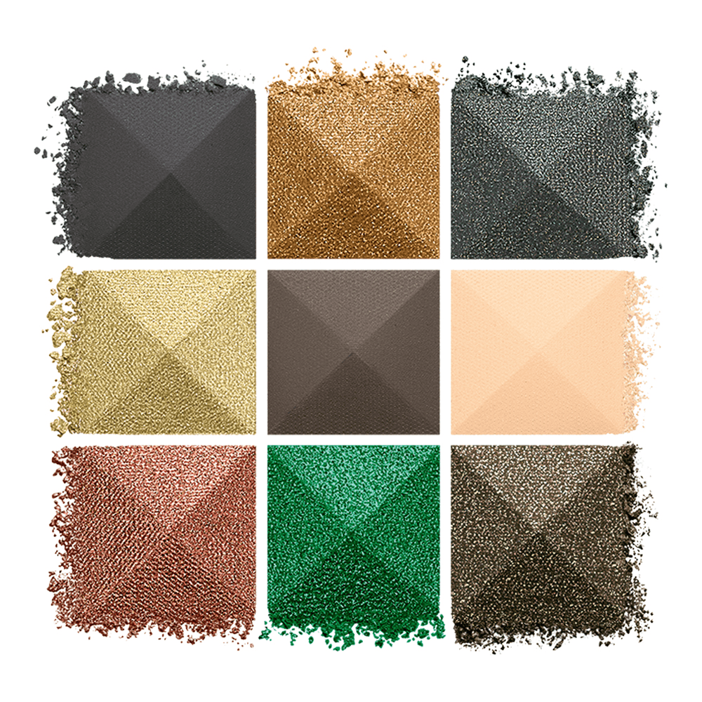 Le 9 De Givenchy Multi-finish Eyeshadow Palette • Le 9.02