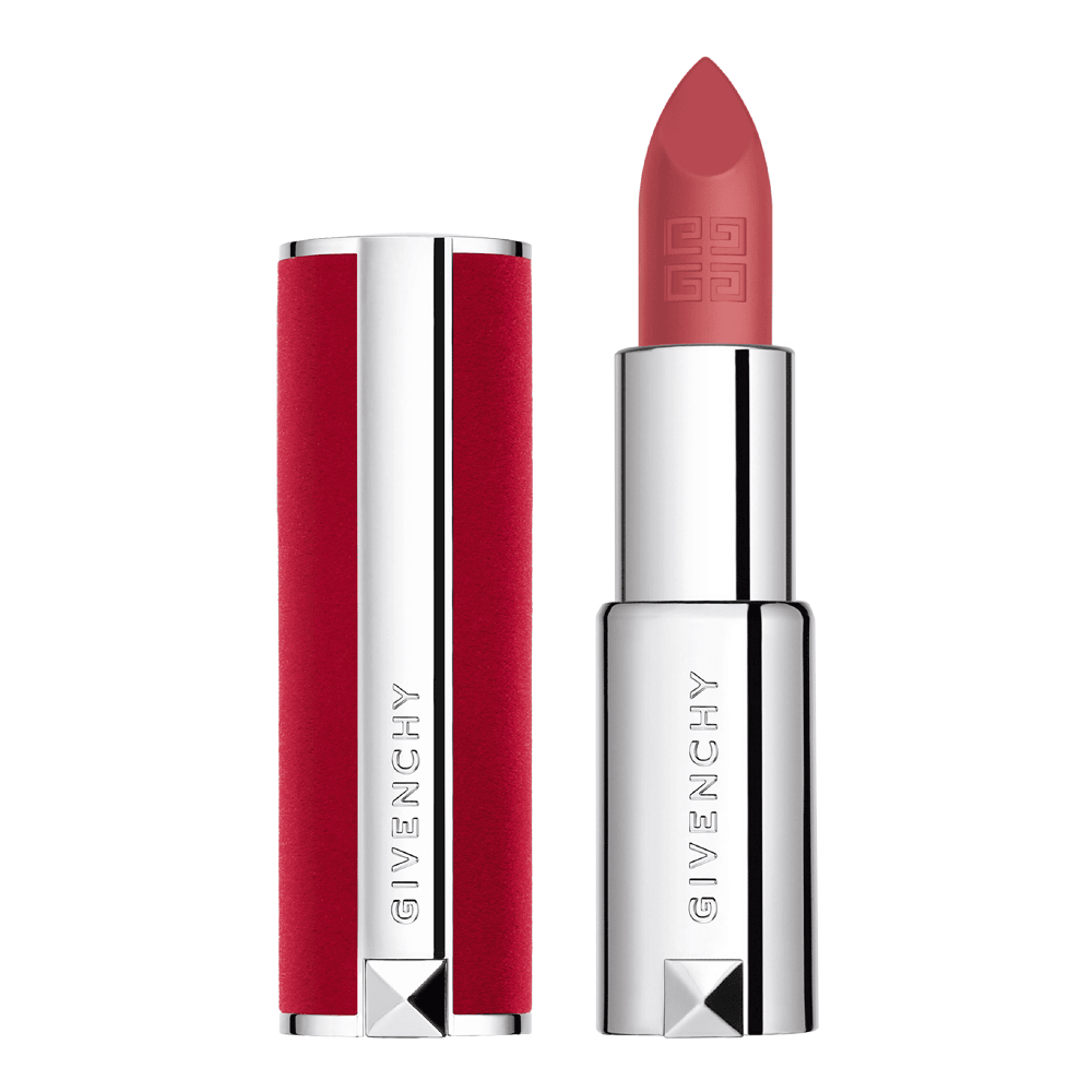 Le Rouge Deep Velvet Lipstick • N12 Nude Rose